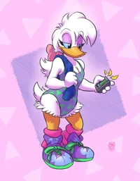 Daisy Duck