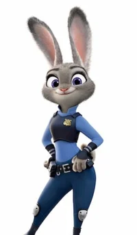 Juddy Hopps