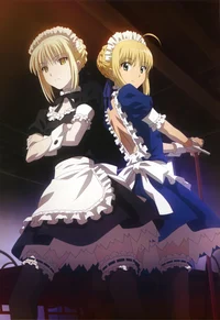 Saber maids