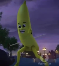Mister Banana