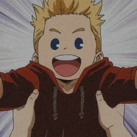 Mirio togata peque