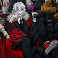 Vampire Shigaraki