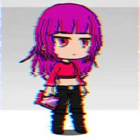 Glitchy Madoka