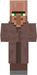 Aldeano de Minecraft