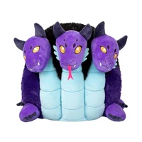 Plush-Soft Hydra