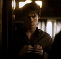 Damon Salvatore 