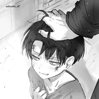 Child Levi Ackerman 
