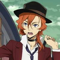 Chuuya Nakahara