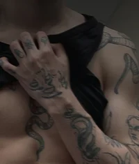 Damien-Jealous ex bf