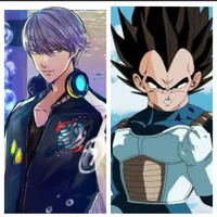 Leviathan and Vegeta
