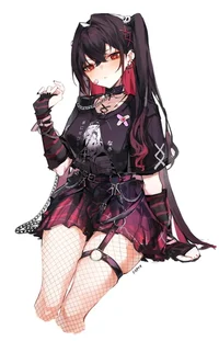 Goth GF