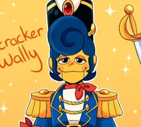 Nutcracker Wally