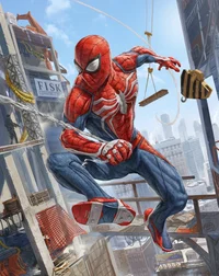 Insomniac Spider-Man