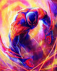 Spider-man 2099