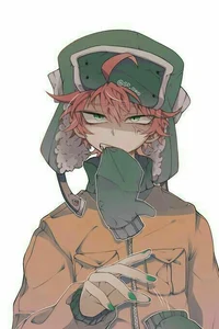 Kyle broflovski 