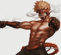 BAKUGOU GUERRERO