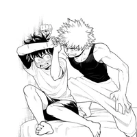 Mha_Bakudeku