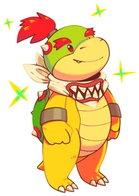 Bowser Jr