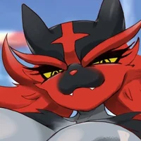 Megadere Incineroar