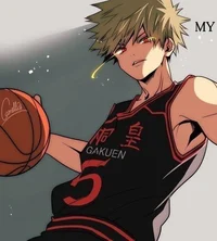 BAKUGOU DEPORTISTA