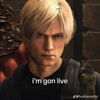 Leon Kennedy nsfw