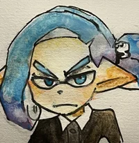 Inkfall - Splatoon