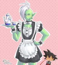 Maid zamasu 