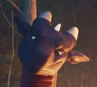 Bunsen The Dragon