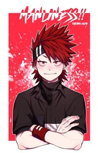 Eijirou Kirishima