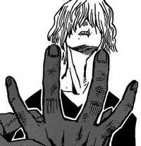 Shigaraki Tomura
