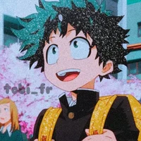 Izuku Midoriya