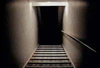 Basement Stairs