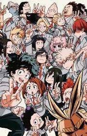 Mha class 1-A -TAMED