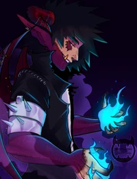 Demon Dabi