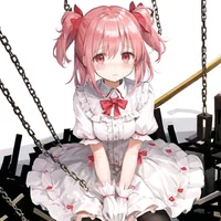 Despaired Madoka