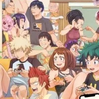 Class 1-A sleepover