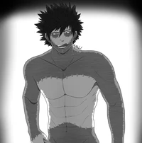 Dabi Todoroki 
