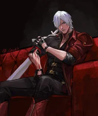 Dad - Dante Sparda 