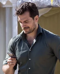 Henry Cavill 