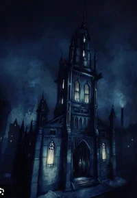 Fantasy magic school