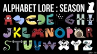 Alphabet lore part 2