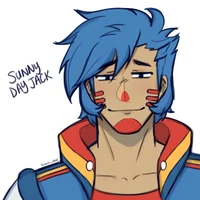 Lindo sunny day Jack