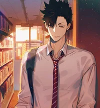 Kuroo Tetsurou