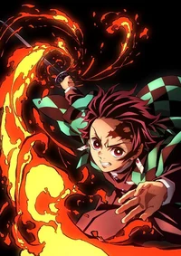 Tanjiro Kamado 