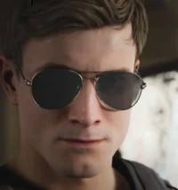 Lt colonel Eric king