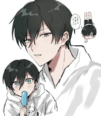 Itoshi Rin