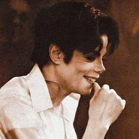 shy Michael Jackson 