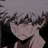 Katsuki Bakugou