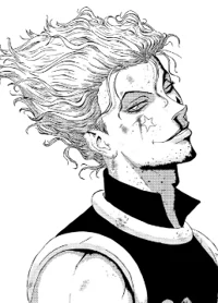 Hisoka Morrow 