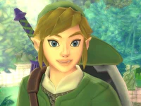 Link Skyward Sword